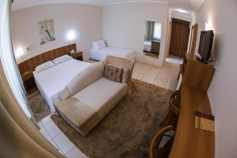 Hotel Itagy Tibagi Exterior foto