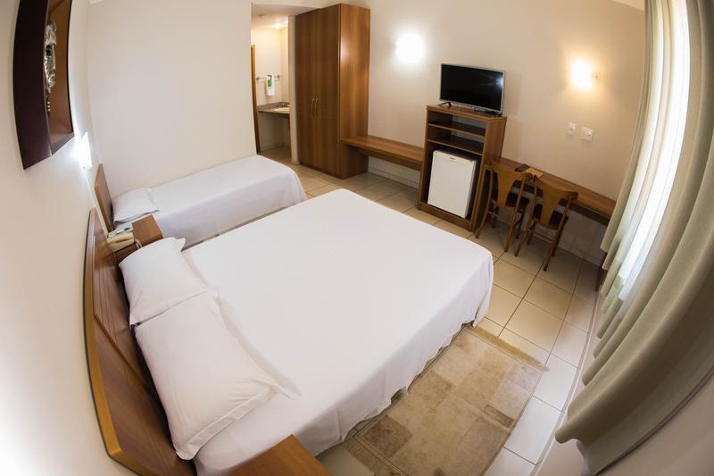 Hotel Itagy Tibagi Exterior foto