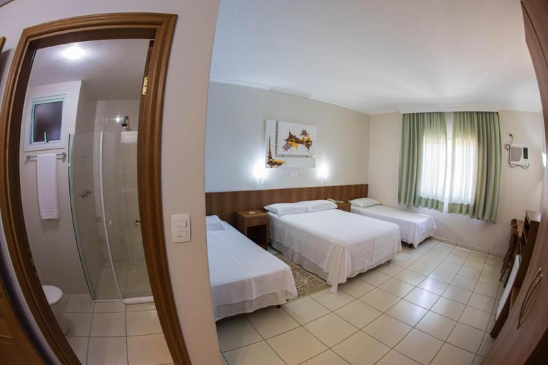 Hotel Itagy Tibagi Exterior foto